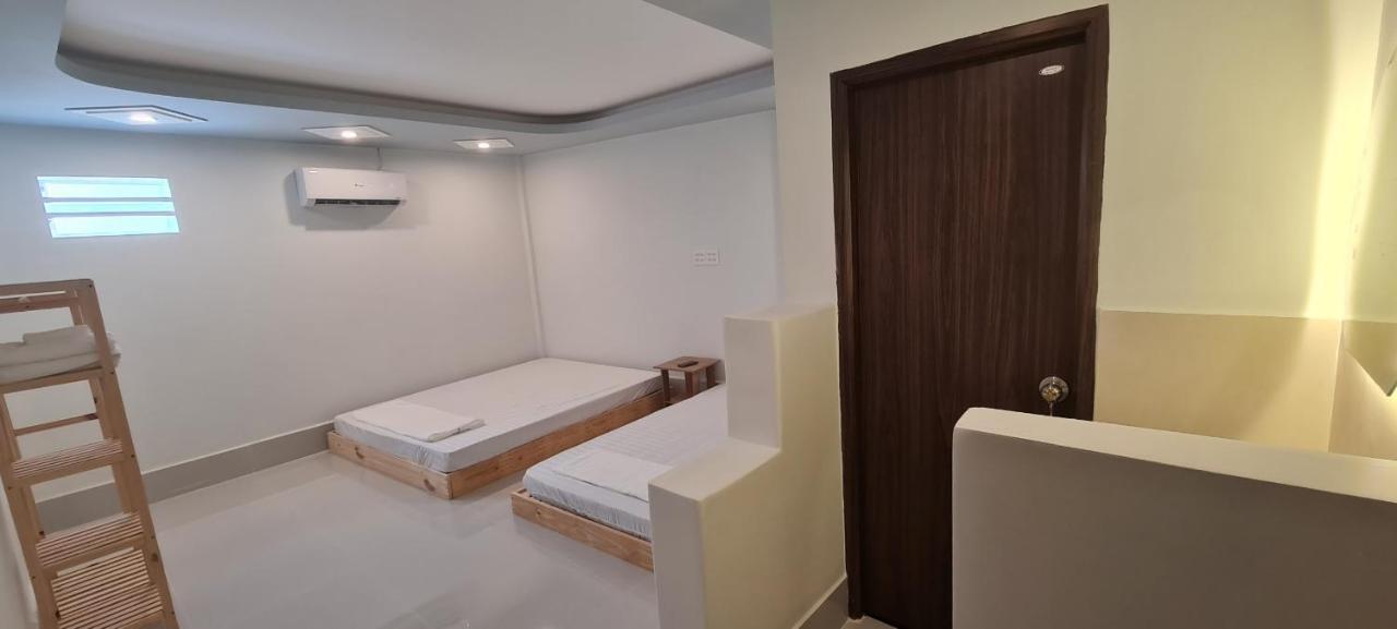 Grandma House Apartment Кан То Екстериор снимка
