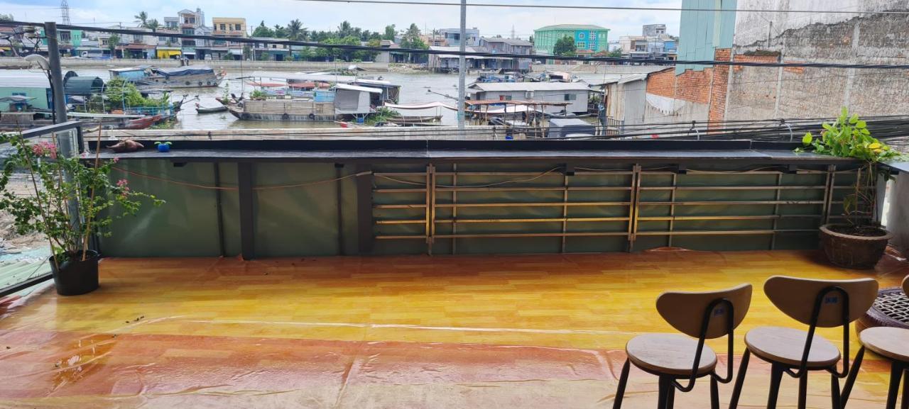 Grandma House Apartment Кан То Екстериор снимка