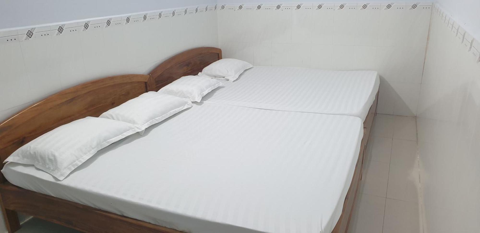 Grandma House Apartment Кан То Екстериор снимка